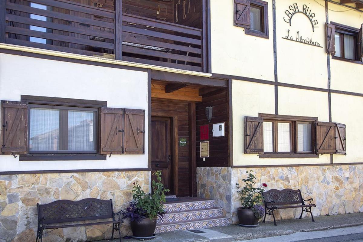 Villa La Alcoholera Valtierra Exterior foto